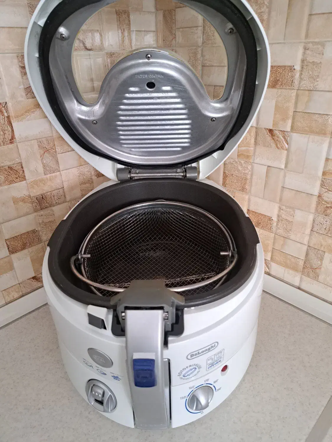 سرخ کن دلونگی چرخشی|اجاق گاز و لوازم برقی پختوپز|فردیس, فردیس|دیوار