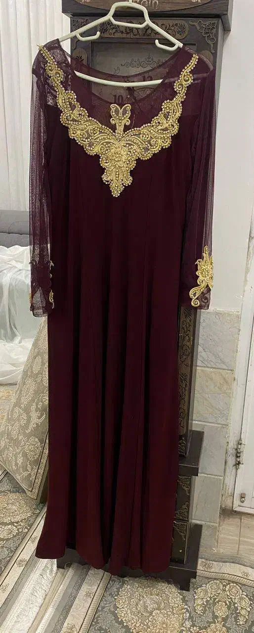 لباس مجلسی در حد نو|لباس|طبس, |دیوار