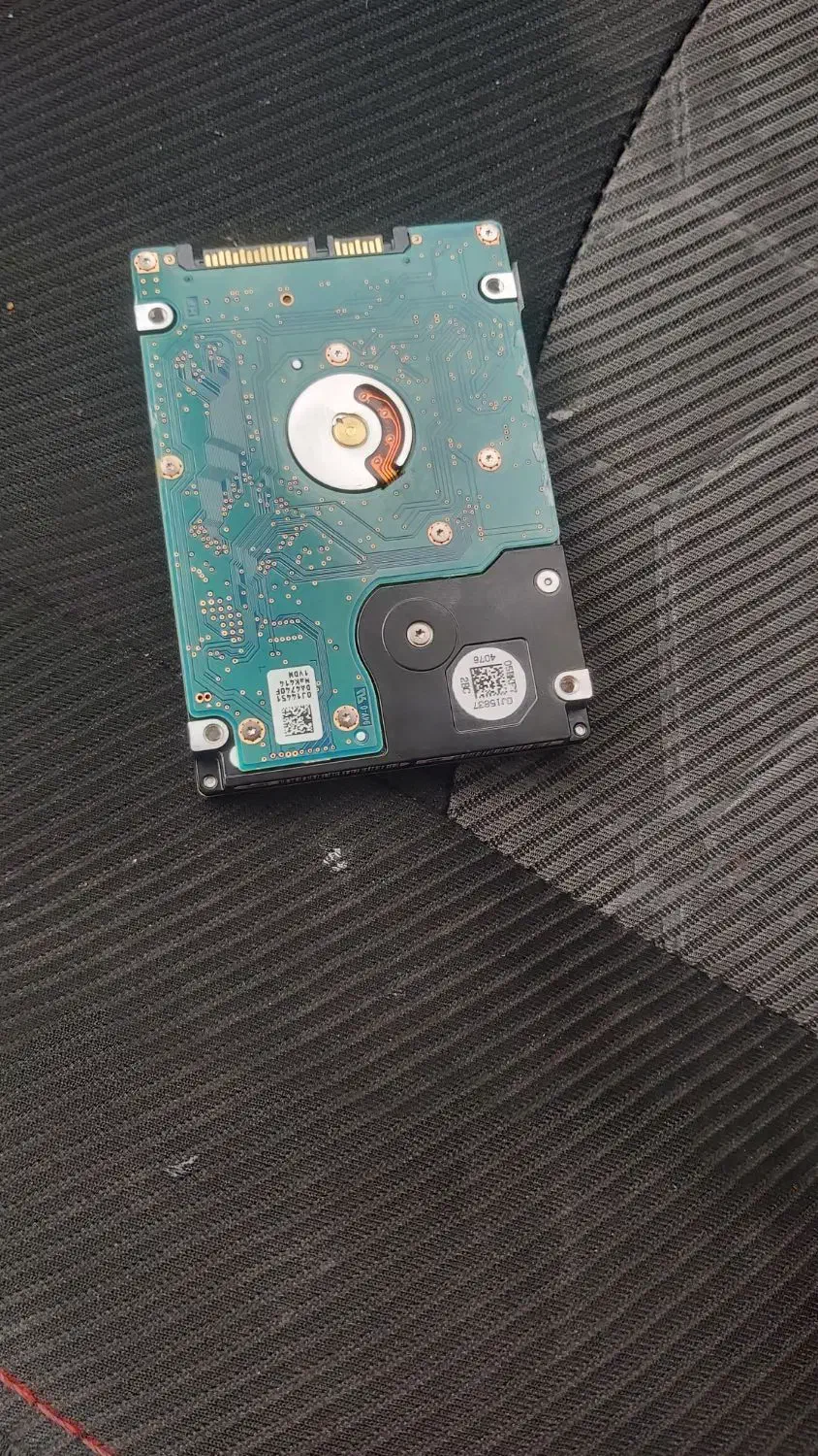 هارد  1ترا HGST|قطعات و لوازم جانبی رایانه|فردیس, سرحد آباد|دیوار