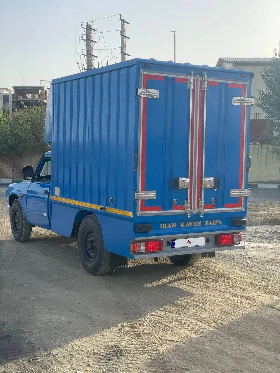 نیسان دوگانه آپشنال قیمت بااتاق ۱،۰۹۸،۰۰۰،۰۰۰تومان|خودرو سواری و وانت|قزوین, |دیوار