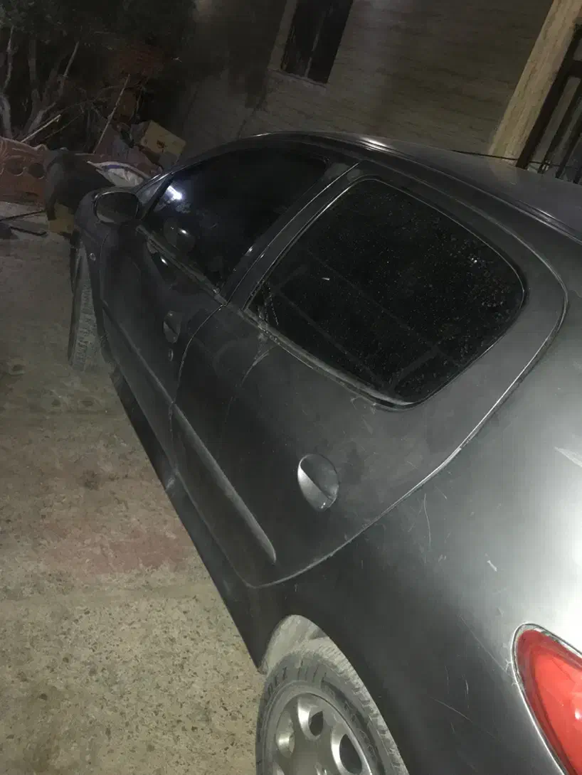 پژو۲۰۶تیپ۲|خودرو سواری و وانت|سبزوار, ولیعصر (نجار آباد)|دیوار