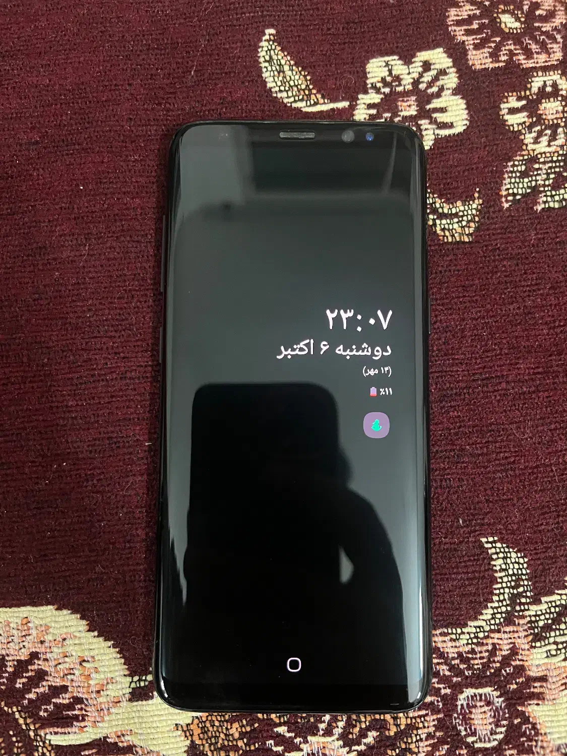 سامسونگ  s8 64گیگ|موبایل|زنجان, |دیوار