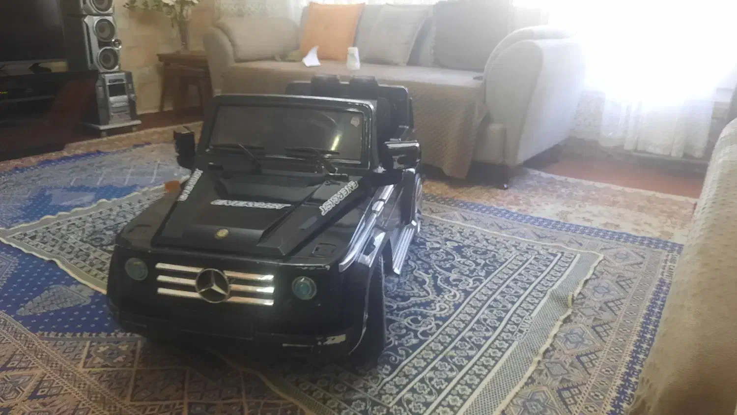 ماشین شارژی مدلجی کلاس|اسباب‌‌بازی|تبریز, |دیوار