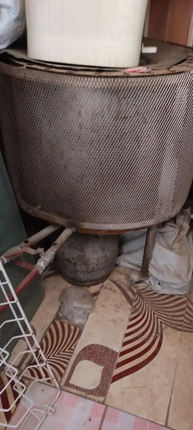 تنور گازی|اجاق گاز و لوازم برقی پختوپز|ساوه, |دیوار