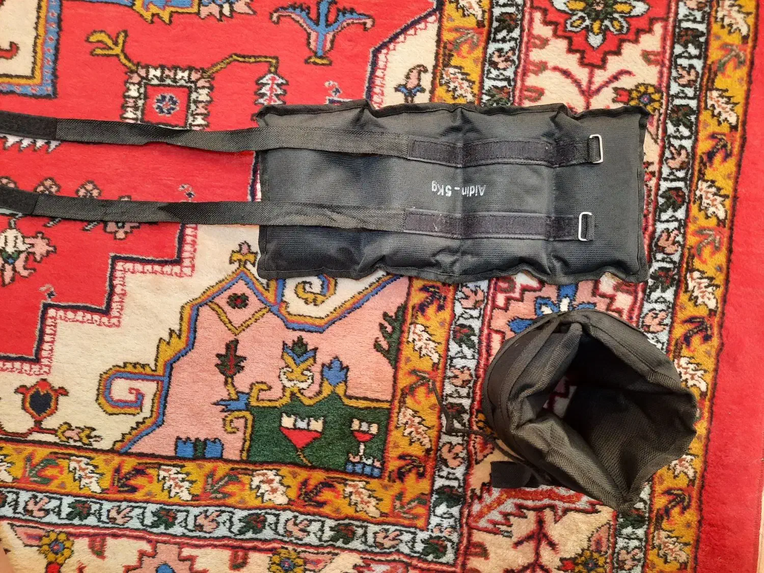 وزنه مچ پا و دست|تجهیزات ورزشی|اردبیل, |دیوار