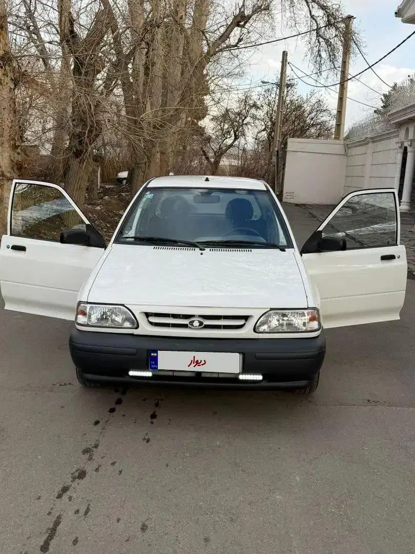 پراید 151 مدل 1403|خودرو سواری و وانت|کرج, شهرک بنفشه|دیوار