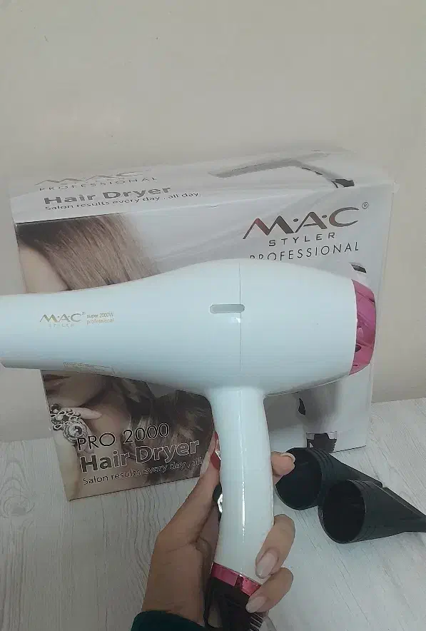 سشوار مک استایلر|آرایشی، بهداشتی، درمانی|الوند, |دیوار