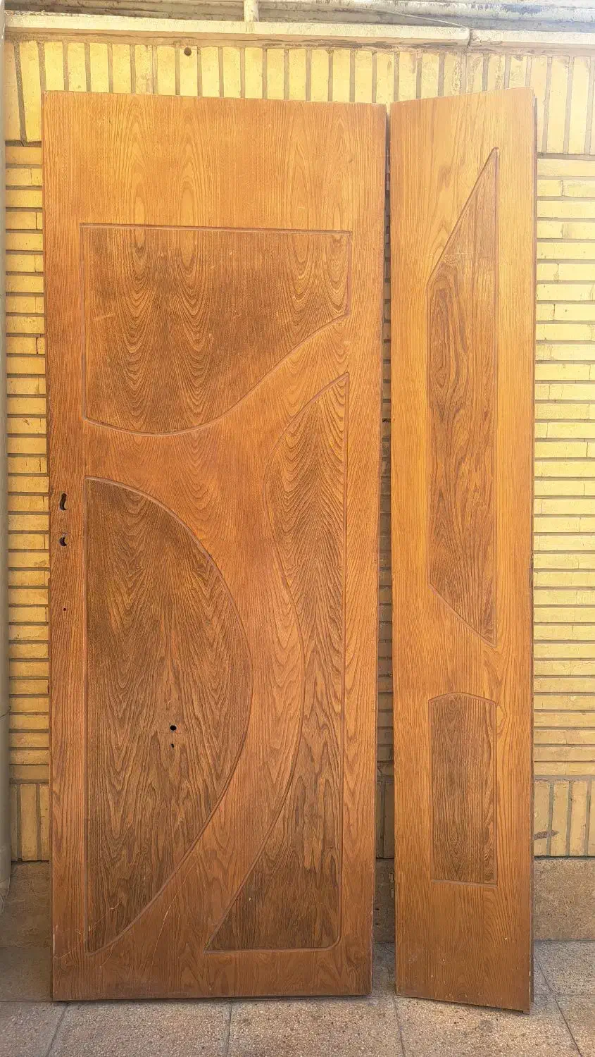 در چوبی|مصالح و تجهیزات ساختمان|اصفهان, طامه|دیوار