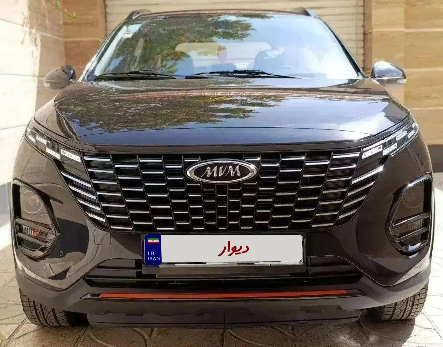 ایکس ۳۳ کراس دنده صفر x33 cross mt مدل ۴۰۳|خودرو سواری و وانت|مشهد, فردوسی|دیوار