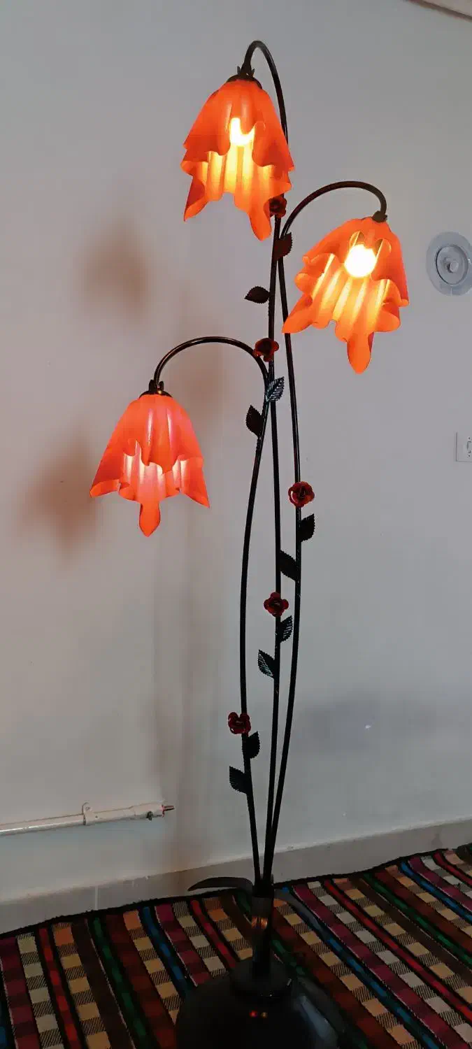 آباژور پینترستی|چراغ خواب و آباژور|اردبیل, |دیوار