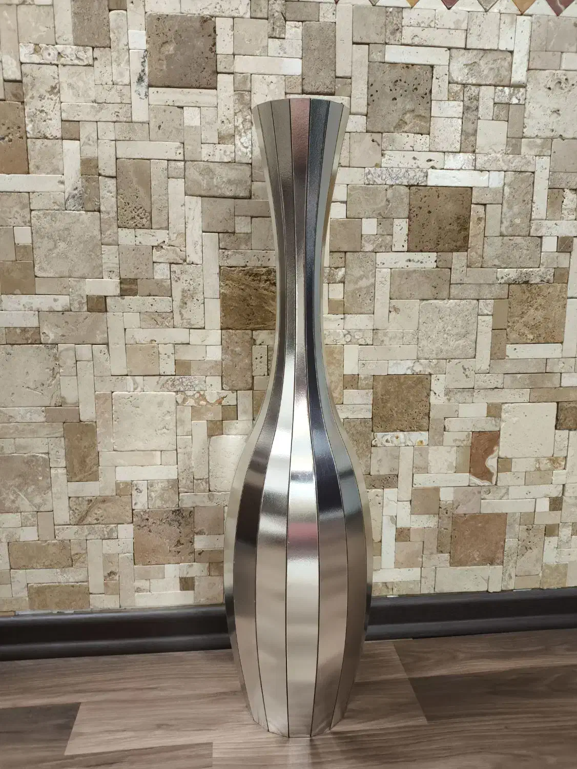 گلدان چوبی|صنایع دستی و سایر لوازم تزئینی|همدان, |دیوار