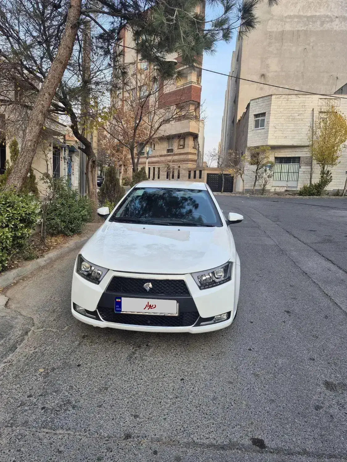 دنا پلاس مدل ۱۴۰۰ فول|خودرو سواری و وانت|تهران, حکیمیه|دیوار