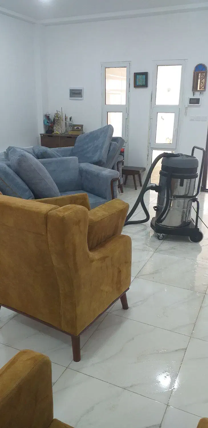 مبل شویی هداوند...|خدمات نظافت|دورود, |دیوار