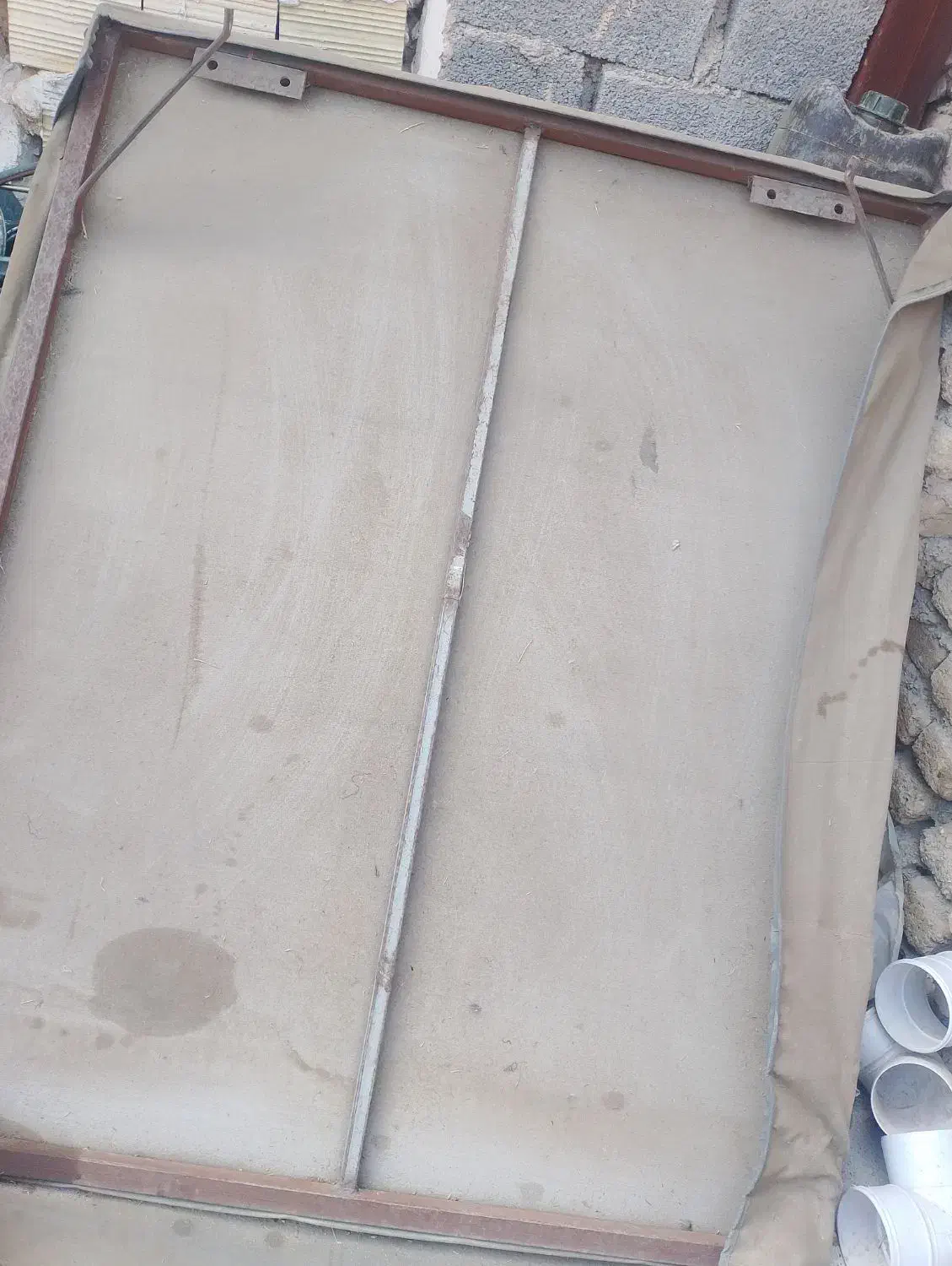 سایبان تراکتور فرگوسن|قطعات یدکی و لوازم جانبی|کنگاور, |دیوار