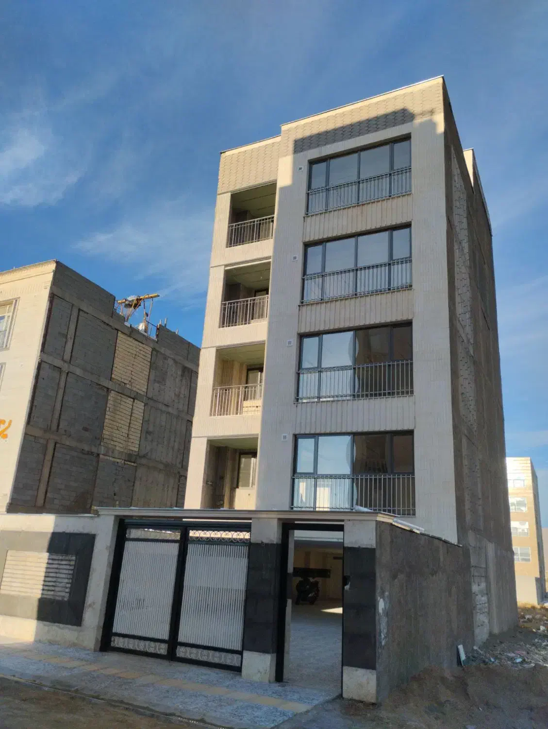 فروش آپارتمان پکیج تک واحدی|فروش آپارتمان|شیراز, شهرک مطهری|دیوار