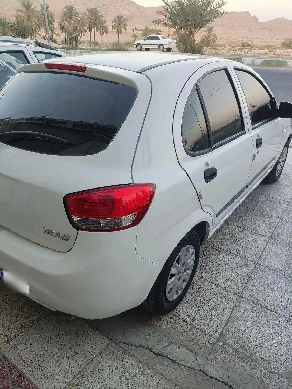 خودرو تیبا ۲ مدل ۱۴۰۰|خودرو سواری و وانت|لار, |دیوار