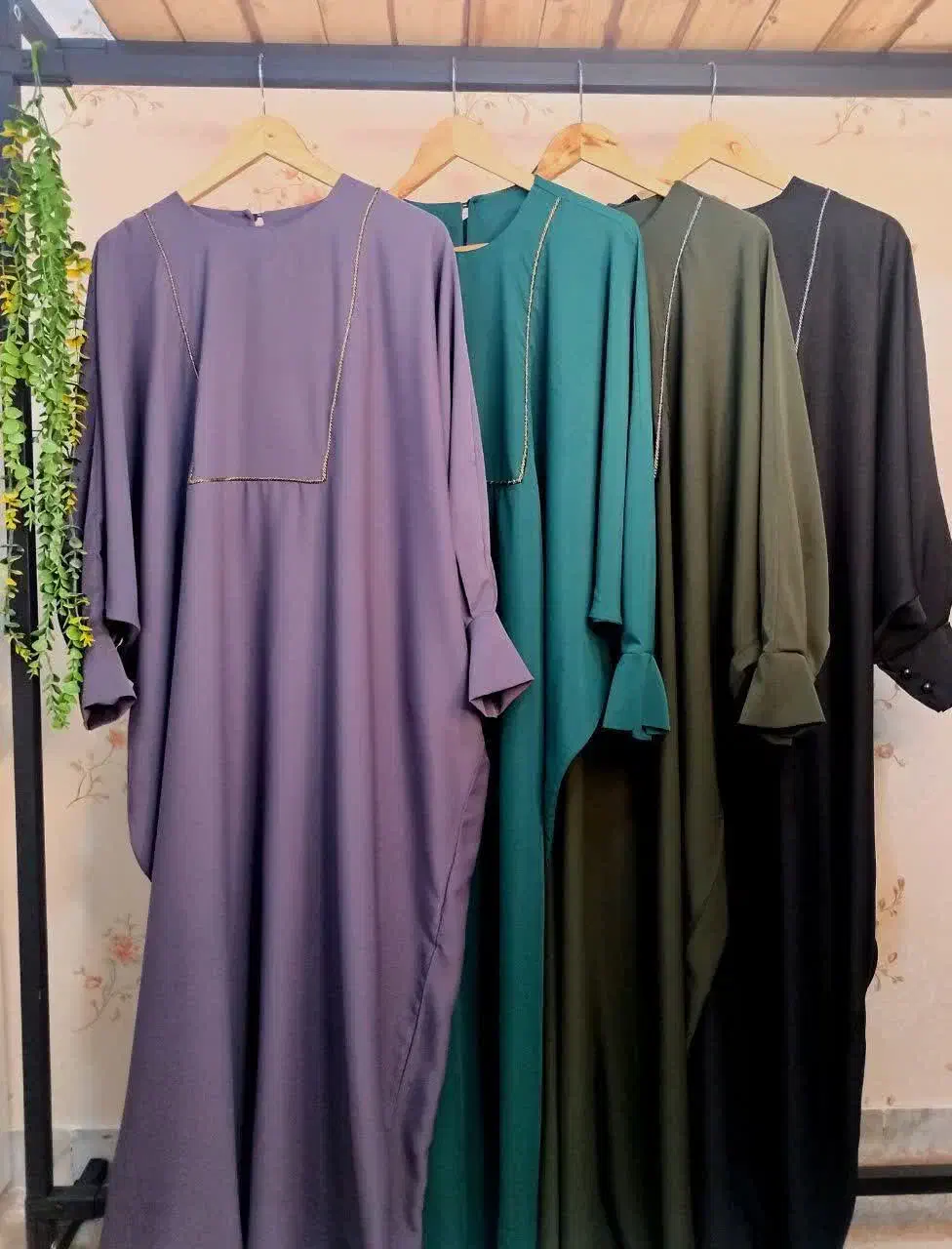 حراج مانتو عبایی|لباس|اهواز, شهرک برق|دیوار