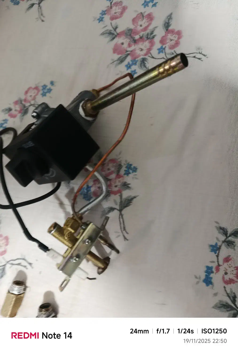 شیر گاز بخاری|بخاری، هیتر، شومینه|قزوین, |دیوار