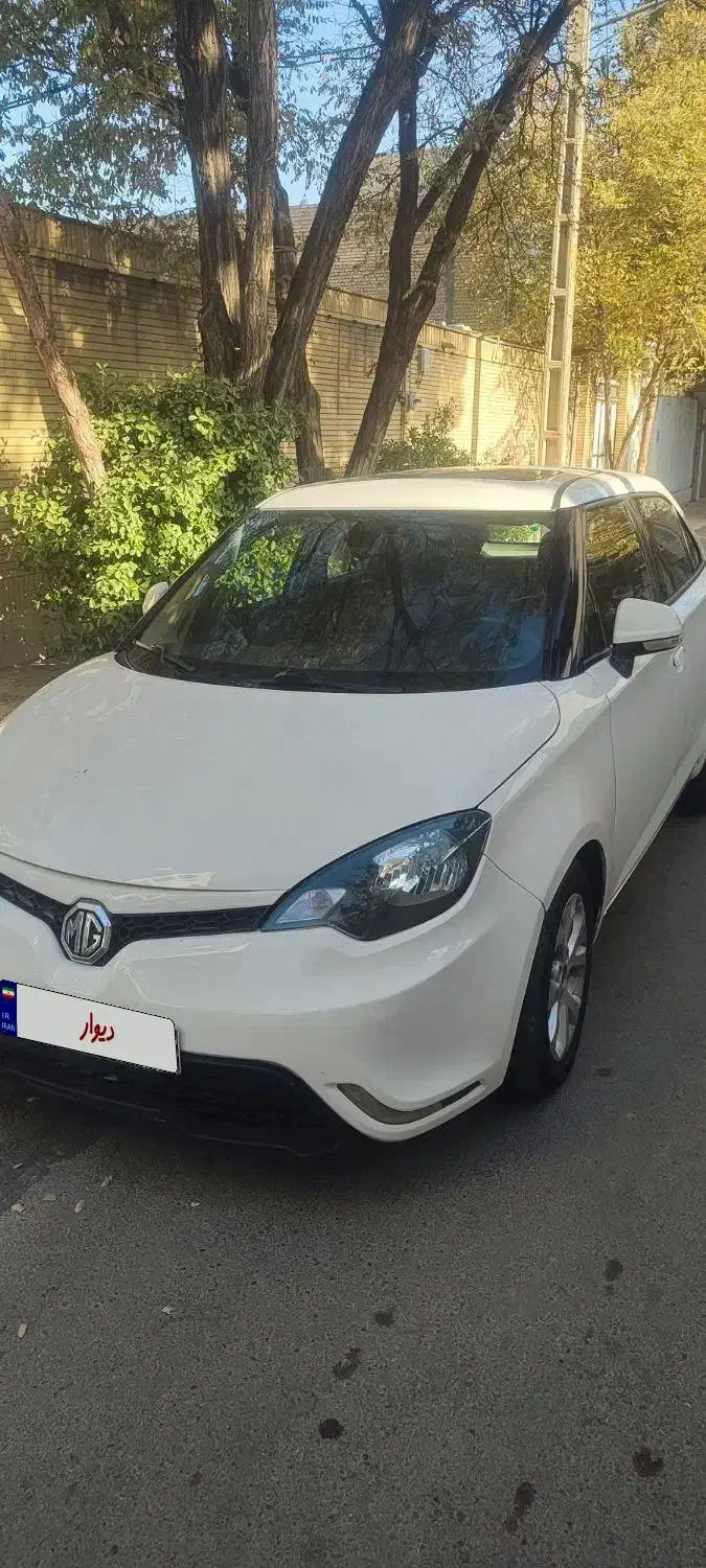 ام جی 3|خودرو سواری و وانت|مشهد, هفت تیر (نه دره)|دیوار