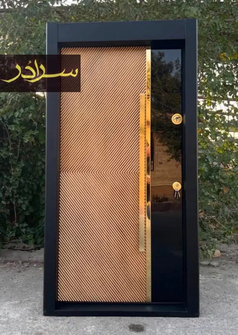 درب ضدسرقت، درب ورودی، پنجره upvc کد ha028|مصالح و تجهیزات ساختمان|ایزدشهر, |دیوار