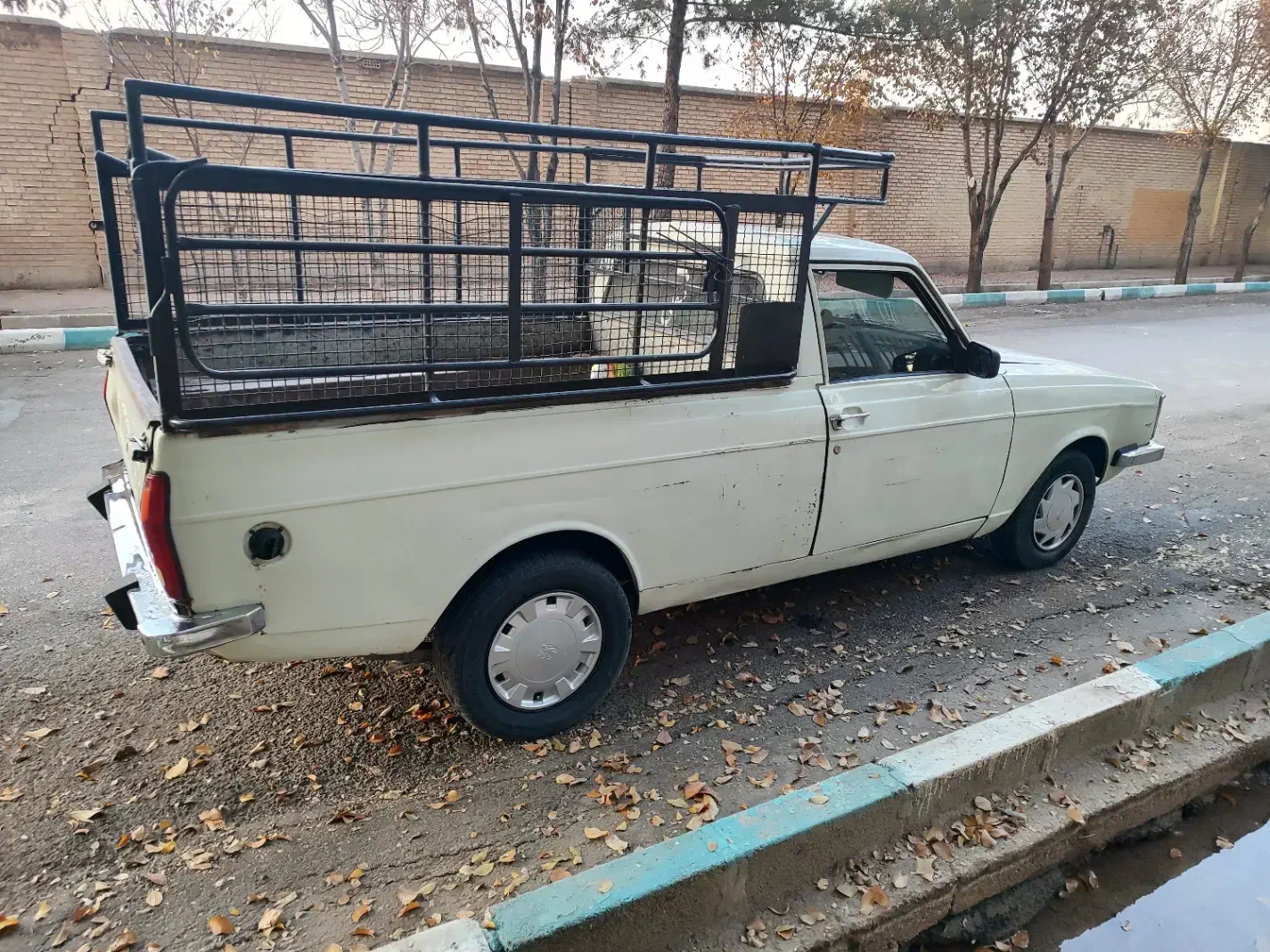 پیکان وانت 82|خودرو سواری و وانت|اصفهان, امیرعرب|دیوار