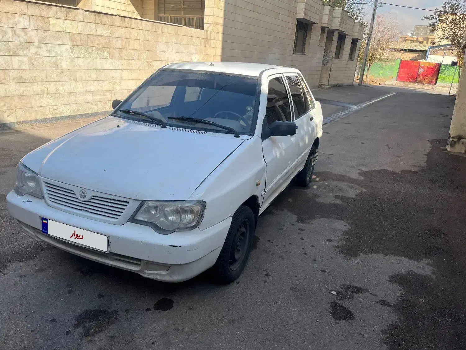 پراید 132|خودرو سواری و وانت|شیراز, سفیرشمالی|دیوار