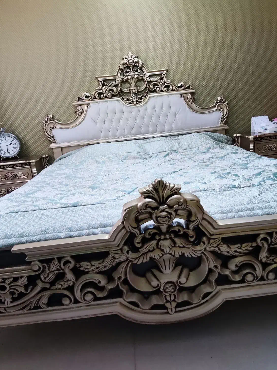 سرویس خواب جذاب|تخت و سرویس خواب|تهران, شهرک چیتگر|دیوار