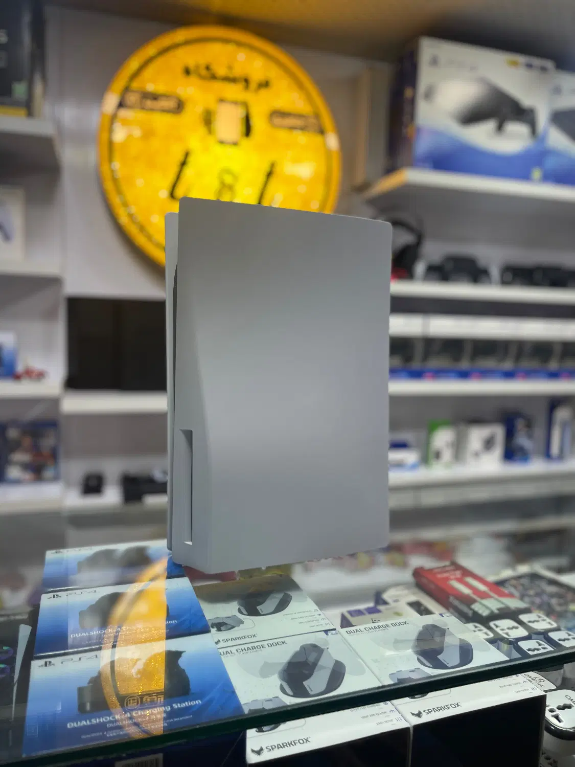 ps5 standard|کنسول، بازی ویدئویی و آنلاین|لاهیجان, مهرگان|دیوار