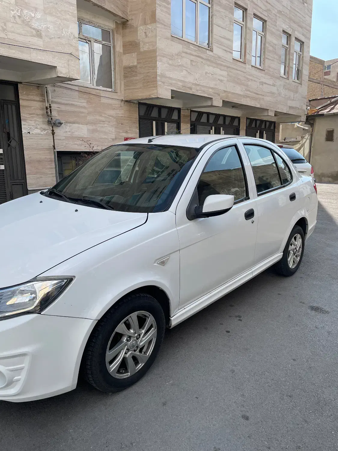 ساینا ۹۷|خودرو سواری و وانت|مراغه, |دیوار