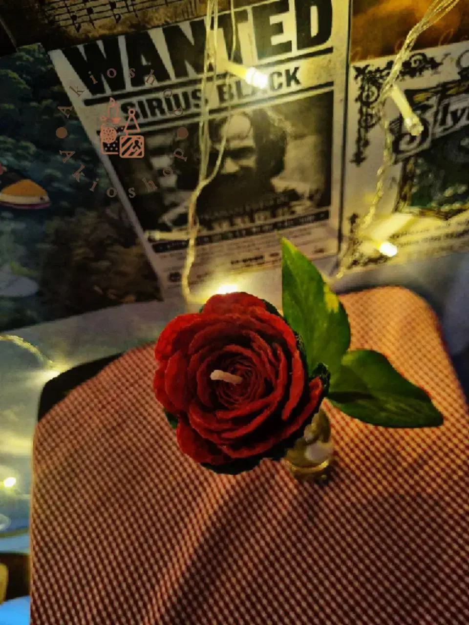 انواع شمع و گیفت مراسمات و نماد سال|صنایع دستی و سایر لوازم تزئینی|نیشابور, شهرک رسولی|دیوار