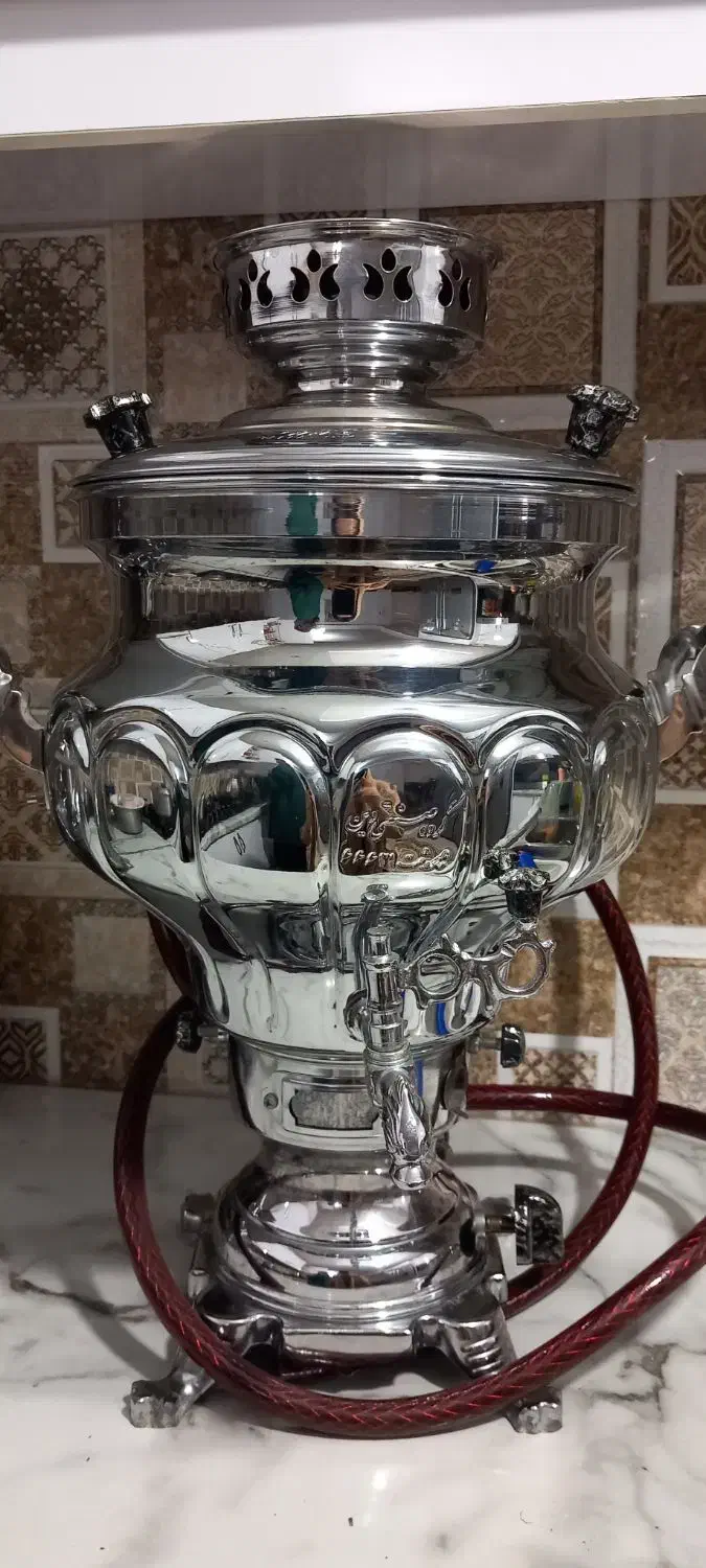 سماور|سماور، چایساز، قهوهساز|کهریزک, |دیوار