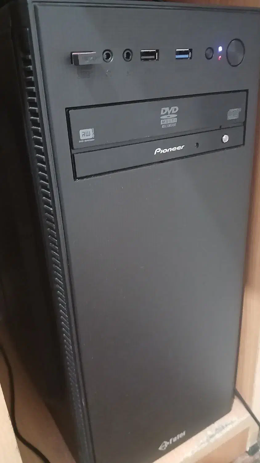 کیس و مانیتور  ddr4|رایانه رومیزی|پاکدشت, شهرک انقلاب|دیوار