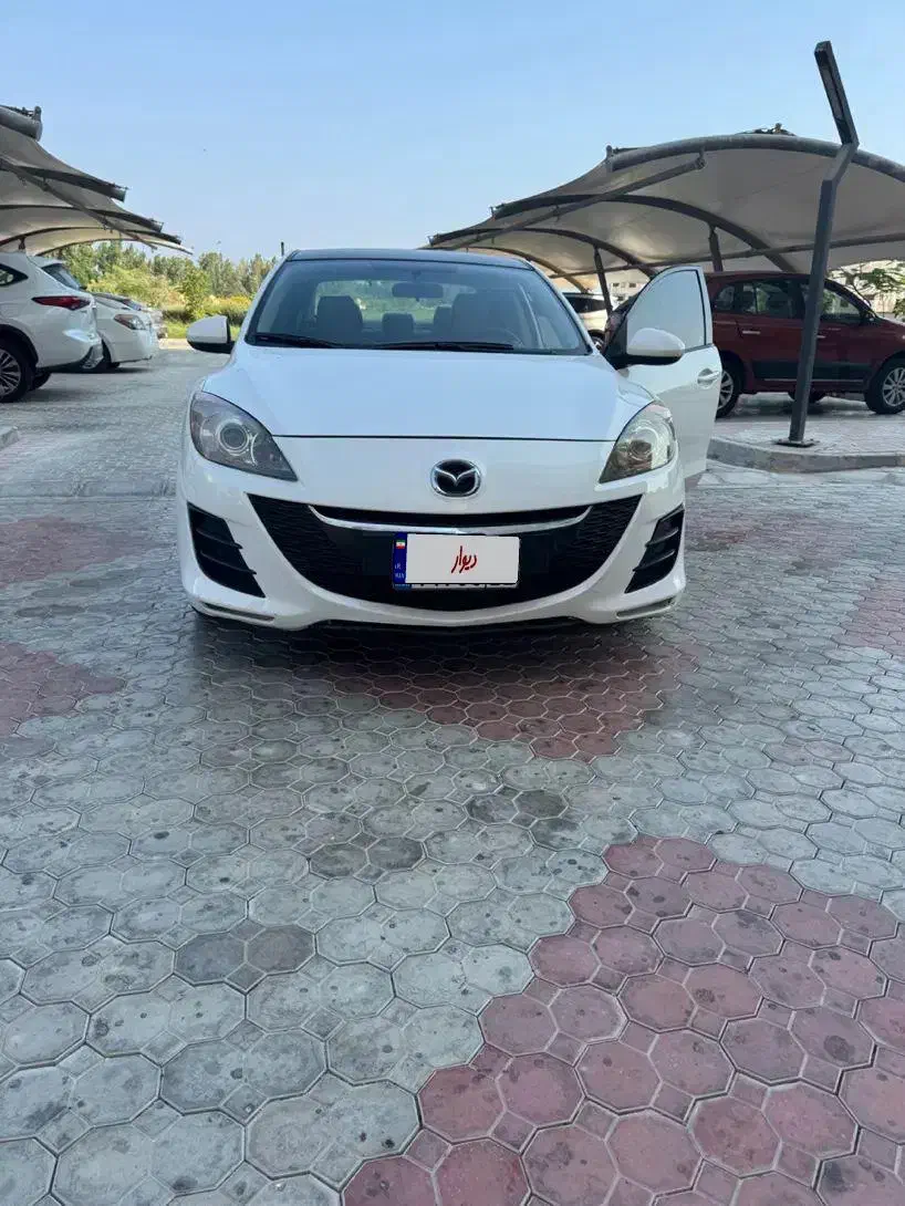 فروش مزدا 3 مدل 2010|خودرو سواری و وانت|کیش, |دیوار