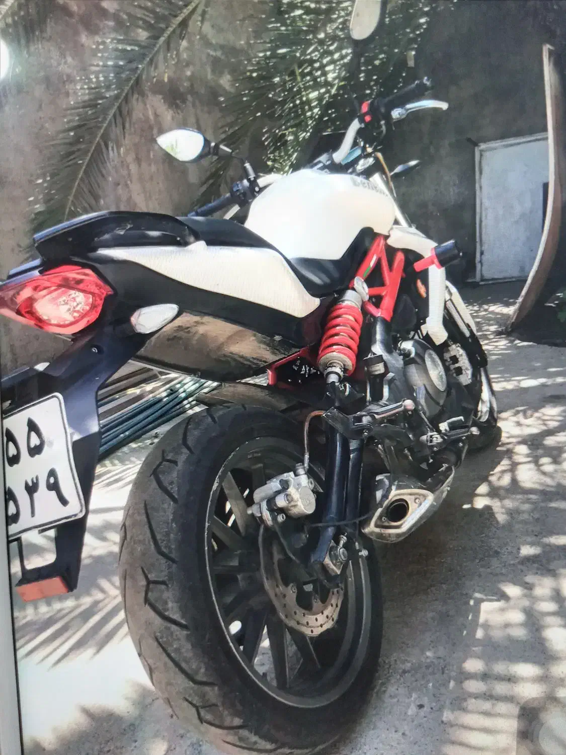 بنلی ۳۰۰|موتورسیکلت|گرگان, |دیوار