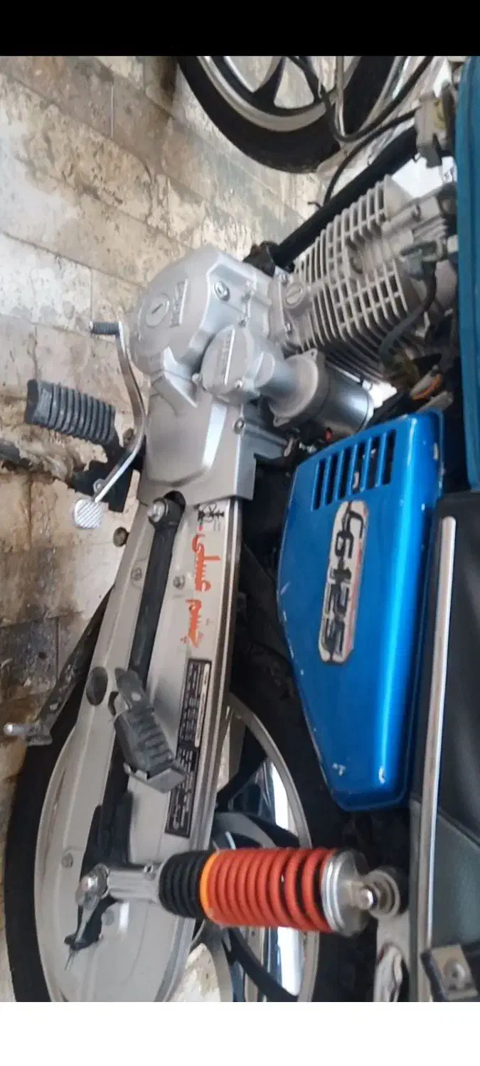 ۱۰۰|موتورسیکلت|مشهد, امیرآباد|دیوار