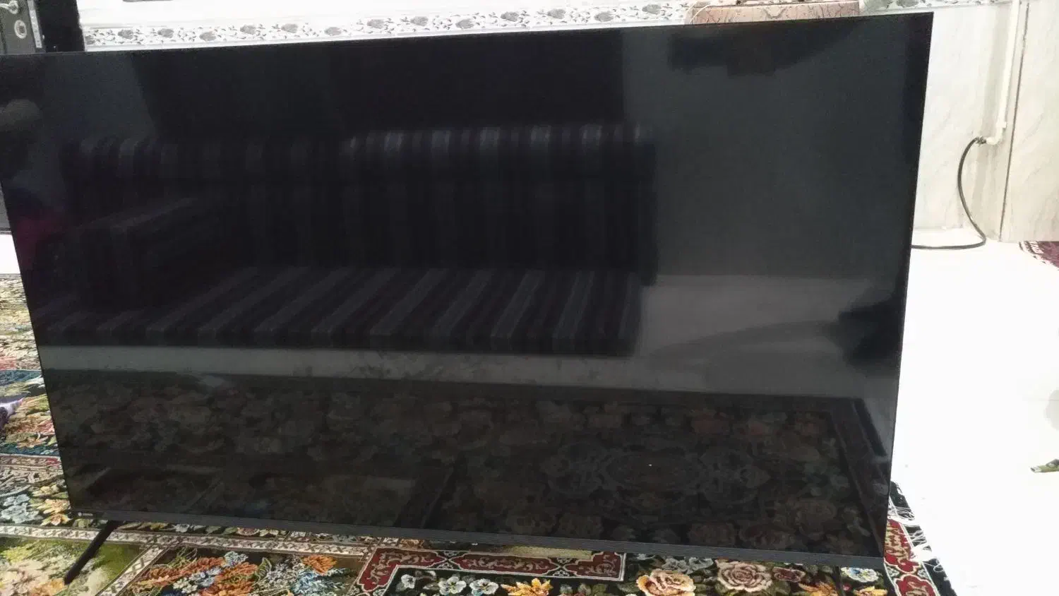 snowa 55sa700 55inch|تلویزیون و پروژکتور|آبادان, |دیوار