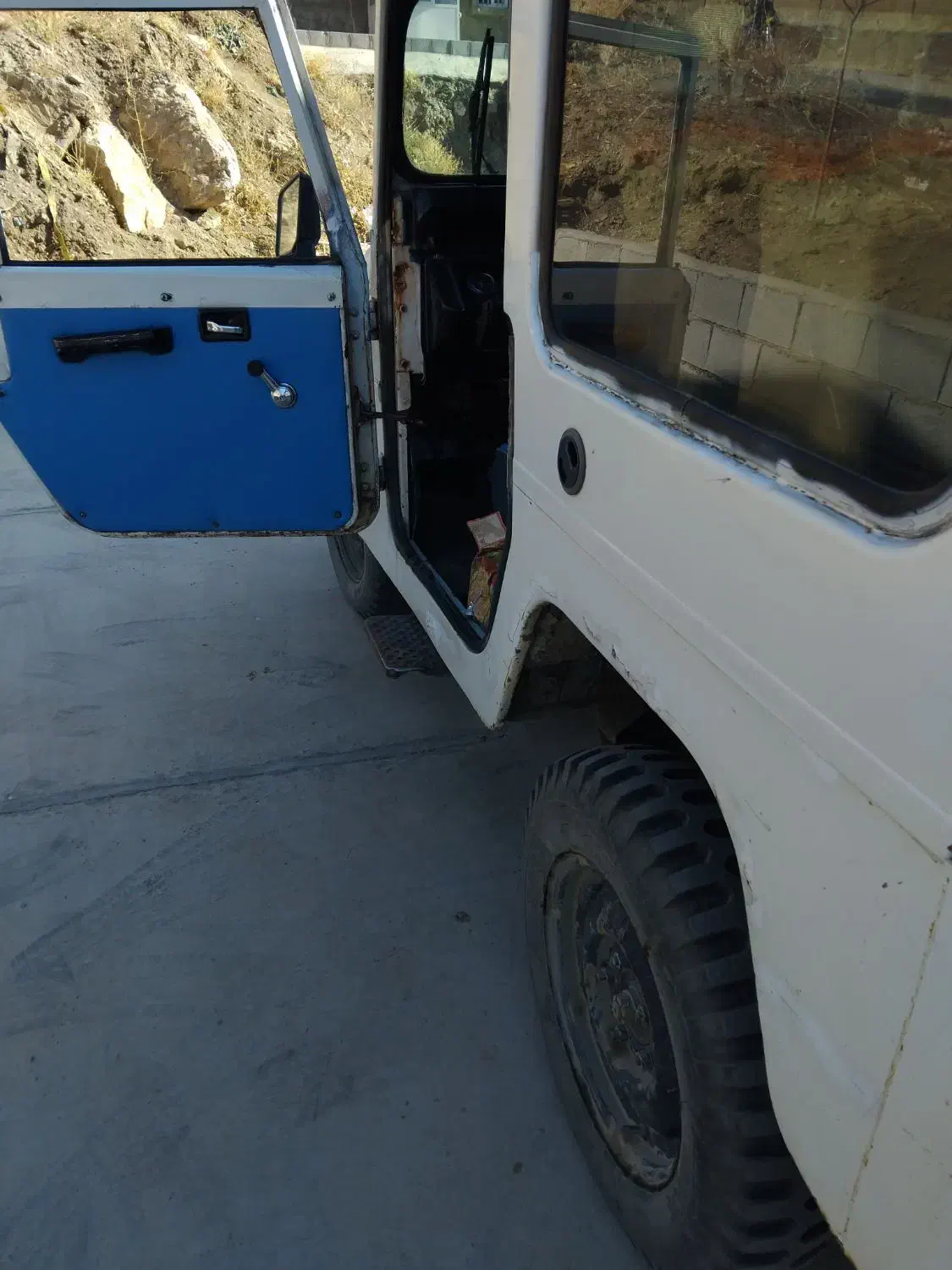 جیب صحرایی موتور کوچک مدل ۷۰|خودرو سواری و وانت|بوکان, |دیوار