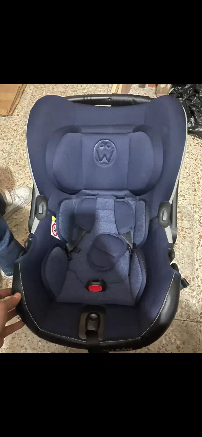 کریر ولدون|کالسکه و لوازم جانبی|تهران, جمهوری|دیوار