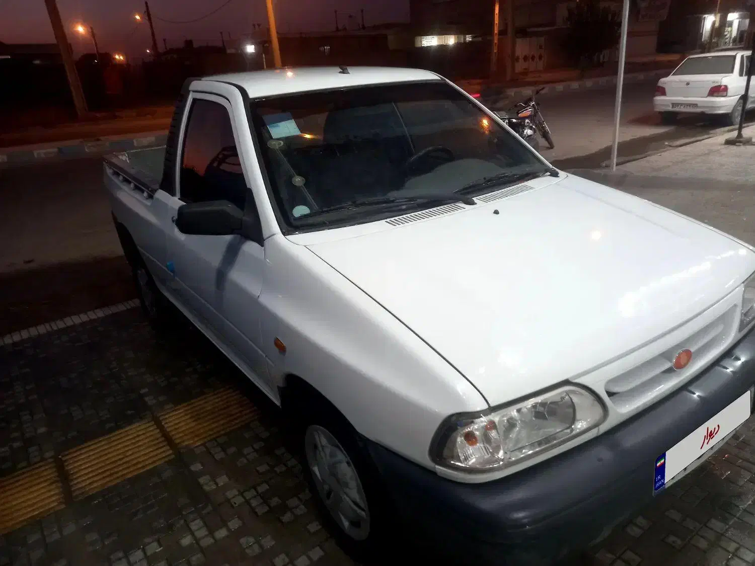 پرایدوانت مدل99|خودرو سواری و وانت|خرامه, |دیوار