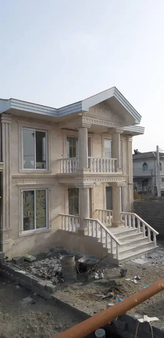 سنگکاری و کاشیکاری نما|خدمات پیشه و مهارت|رشت, فلسطین|دیوار