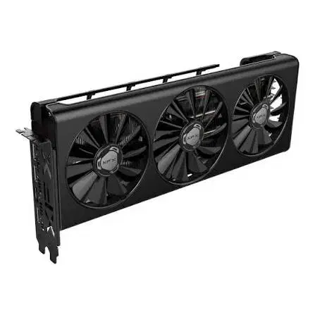 کارت گرافیک XFX RX5700 XT|قطعات و لوازم جانبی رایانه|اراک, |دیوار