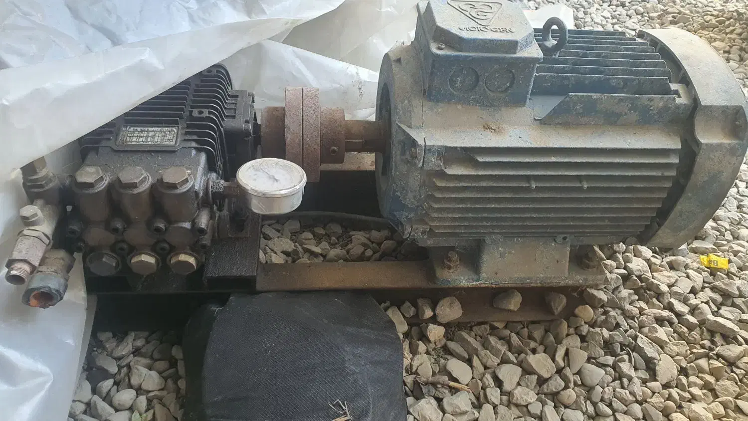 پمپ دینام و لوازم کامل کارواش|ابزارآلات|گنبد کاووس, |دیوار