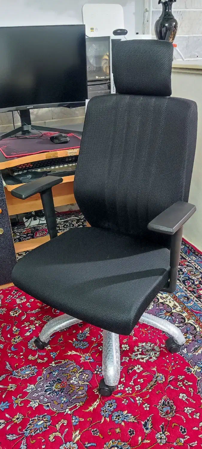 صندلی کامپیوتر، مدیریتی|مبلمان اداری|خمین, |دیوار