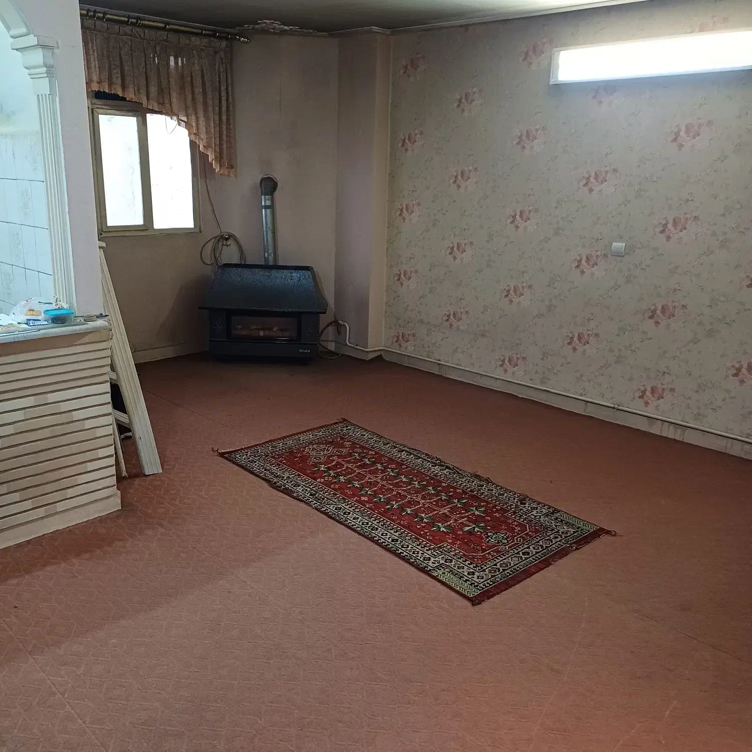 ۵۵ متر تکواحدی خوش تقاطع طوس