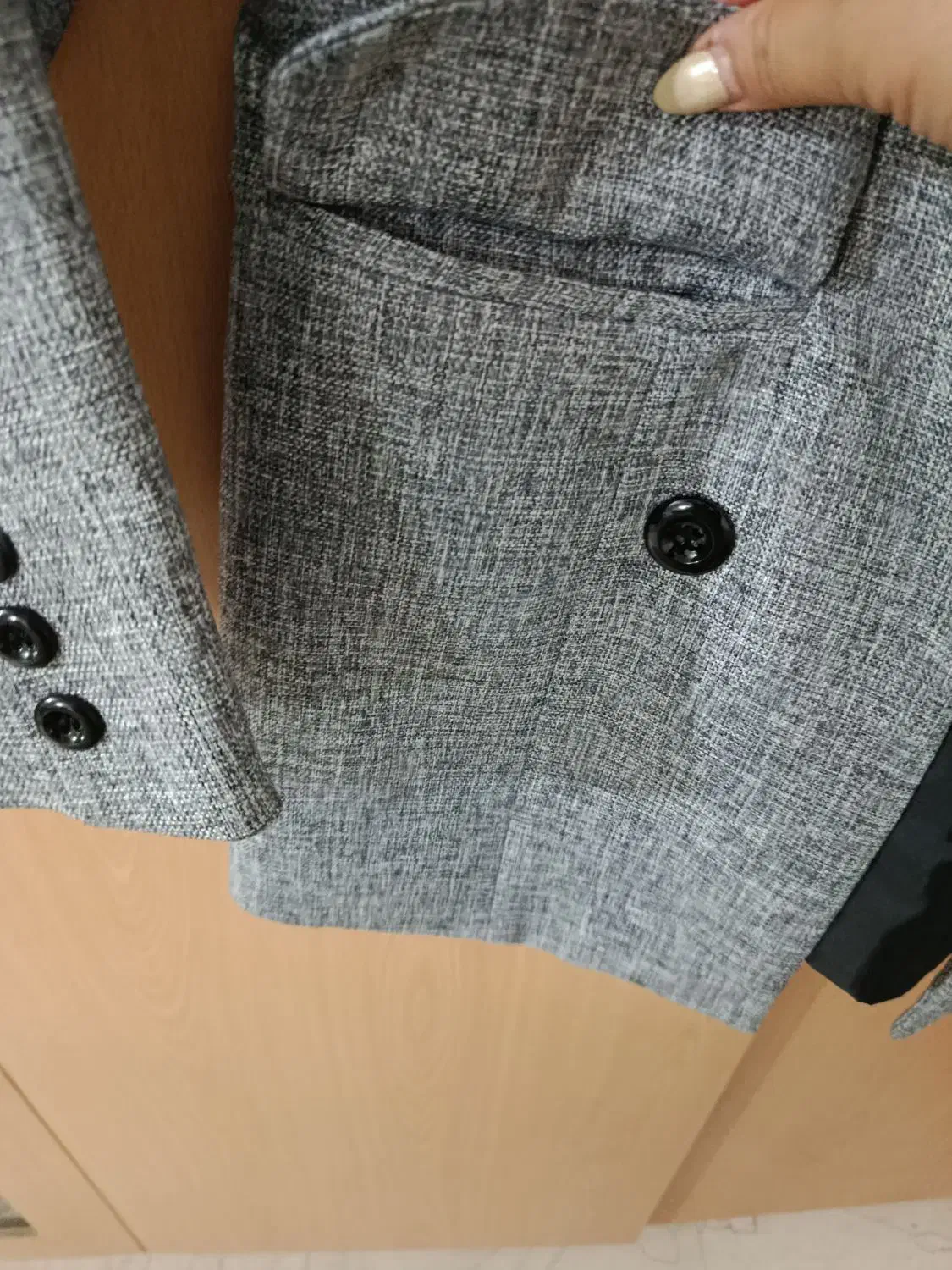 کت زنانه دخترانه پالتو آستردار|لباس|تهران, شهرک نفت|دیوار