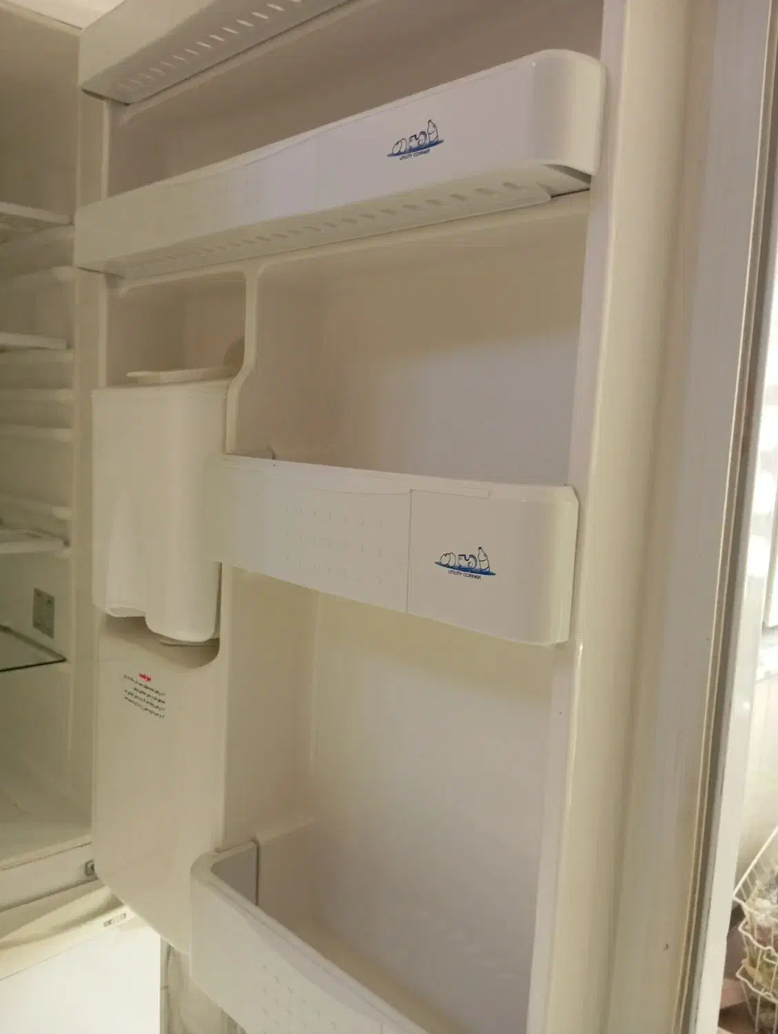 یخچال هیمالیا|یخچال و فریزر|شیراز, دروازه قران|دیوار