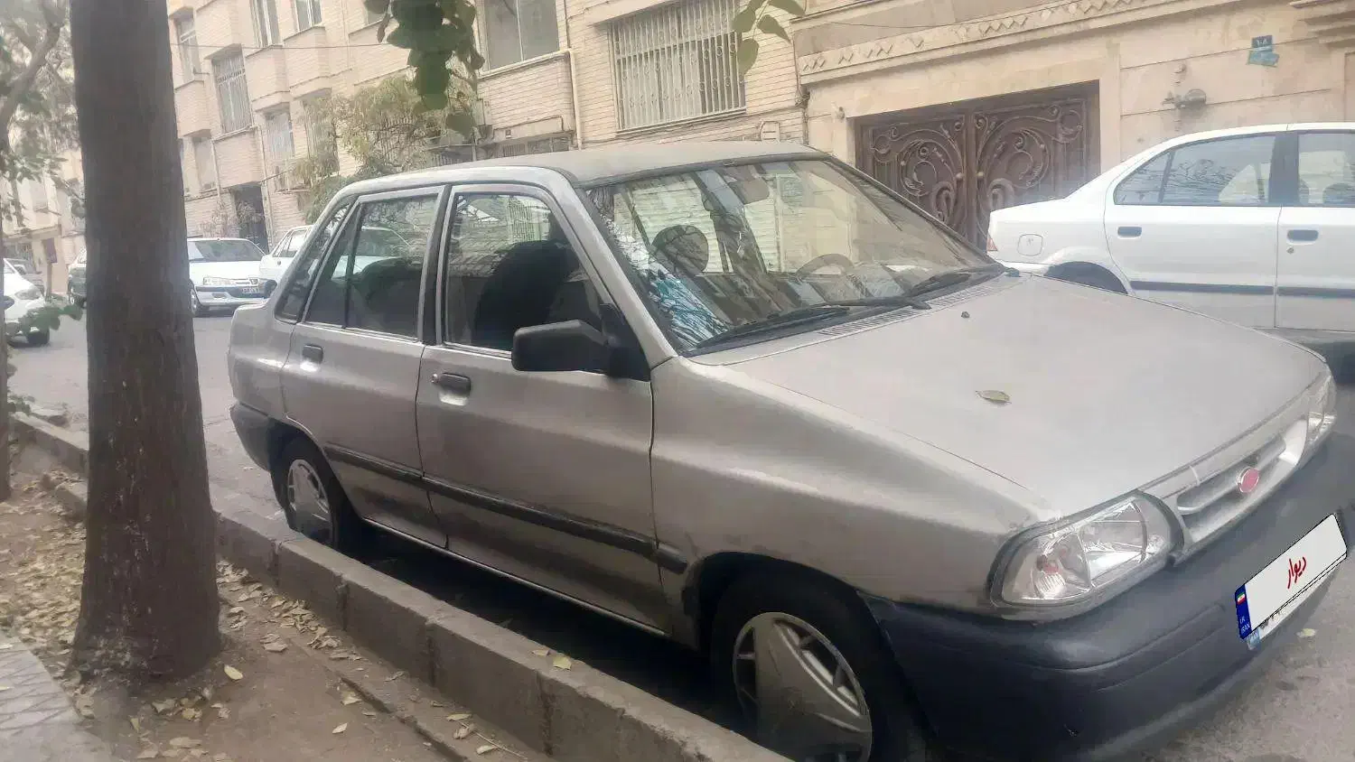 پراید مدل ۸۵|خودرو سواری و وانت|تهران, شمشیری|دیوار