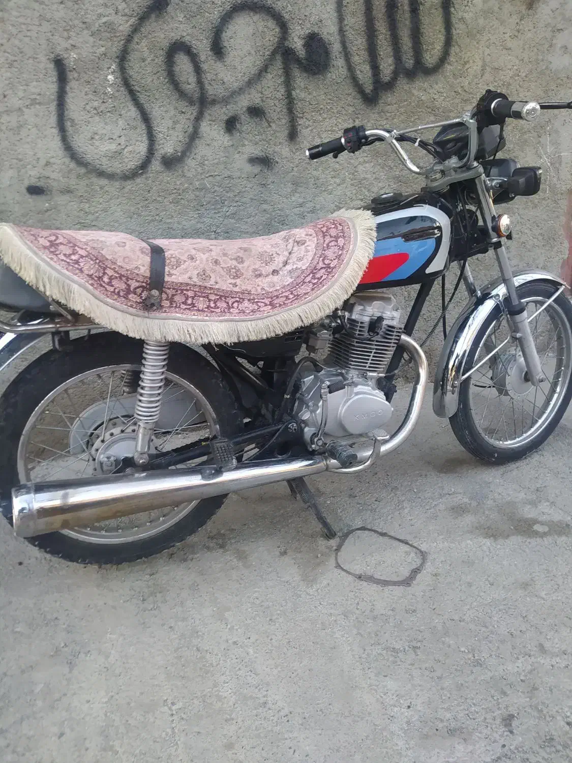 موتور ۱۵۰cc|موتورسیکلت|اشنویه, |دیوار