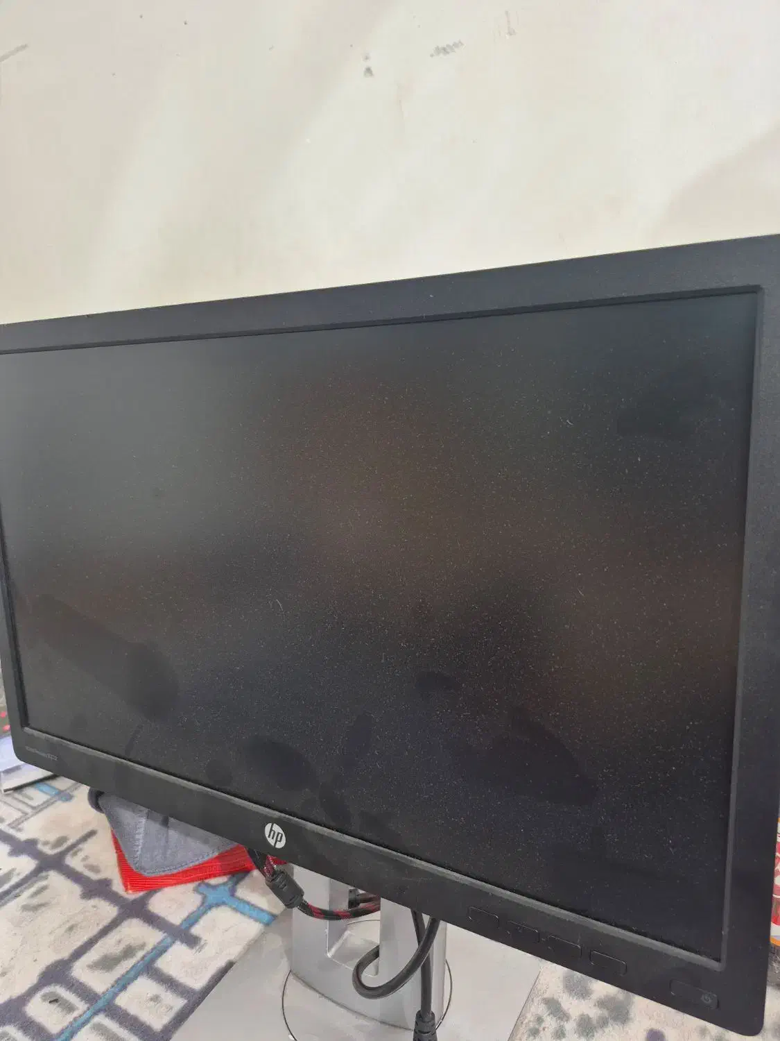 مانیتور ۲۲ اینچ HP elite display e222|قطعات و لوازم جانبی رایانه|شیروان (خراسان), |دیوار