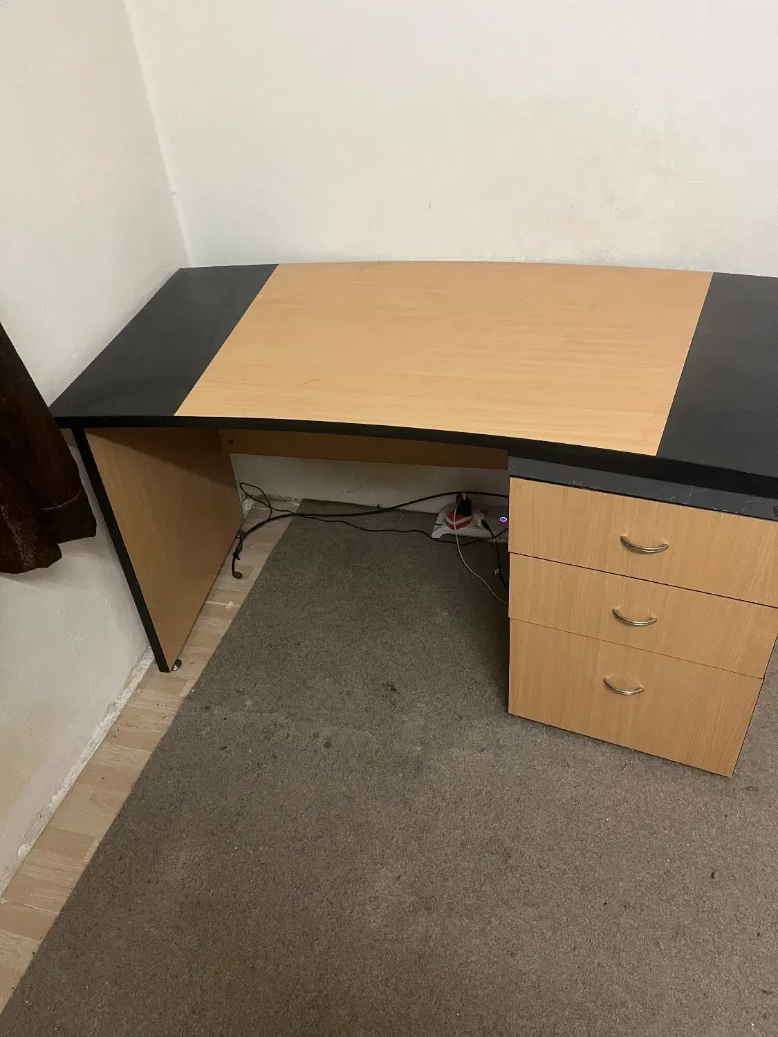 میز مدیریت تمام ام دی اف|دفتر کار|تهران, شمشیری|دیوار